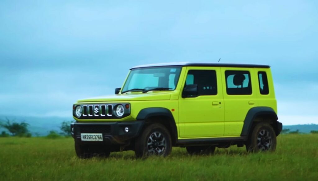 Maruti-Jimny