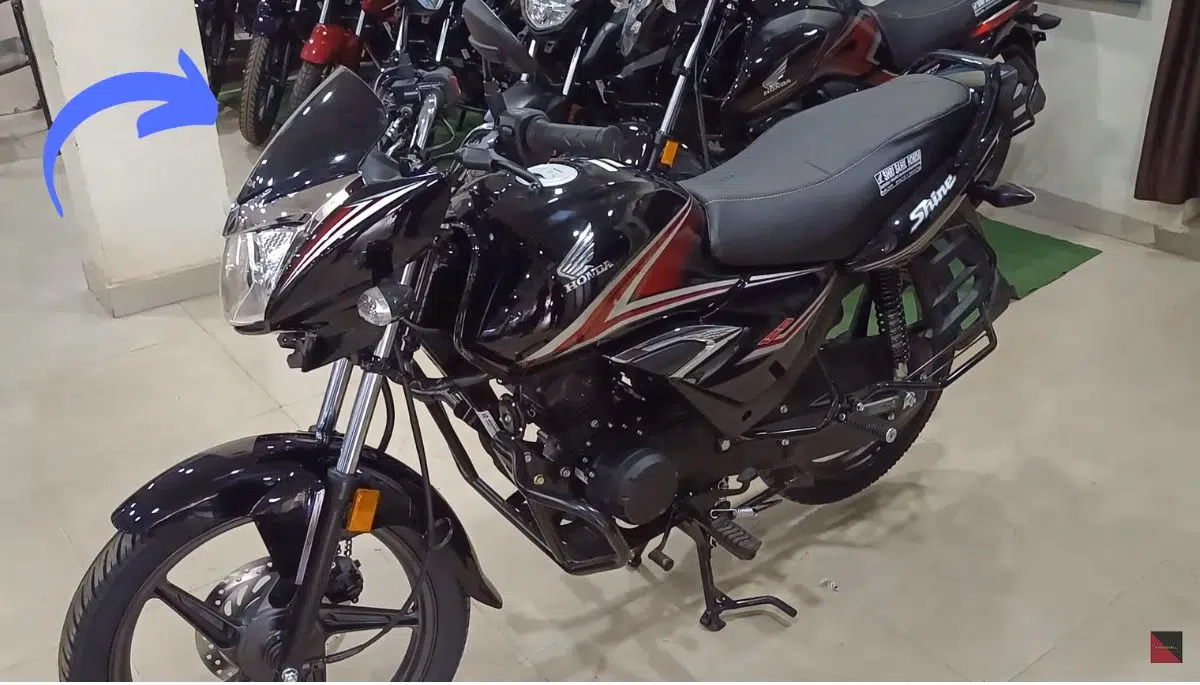 bike news, Honda Shine, Honda shine 125, Honda Shine EMI Plan, Honda Shine Feature, Honda Shine New year Offer, Top 10 Bikes in India 2023