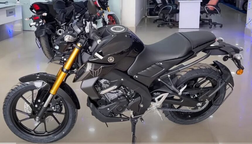 New Year offers Yamaha MT-15: